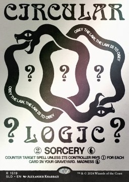 Circular Logic