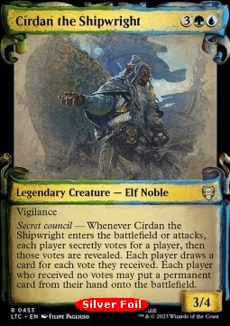 Círdan the Shipwright (V.2)