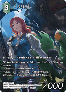 Cissnei (26-050) (V.2)