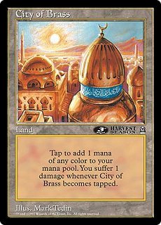 City of Brass (V.1)