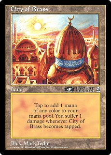 City of Brass (V.2)