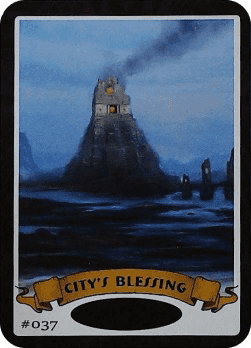 City's Blessing Token (V.3)
