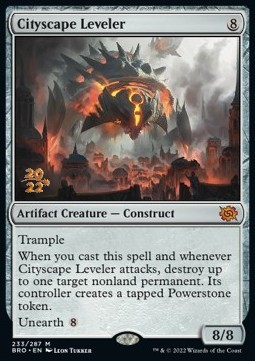 Cityscape Leveler (V.1)