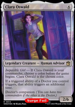 Clara Oswald (V.2)
