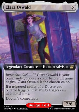 Clara Oswald (V.3)