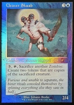 Cleaver Skaab