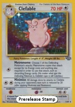 Clefable  (JU 1)