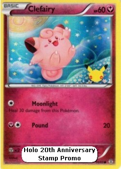 Clefairy  (GEN 50)