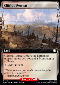Clifftop Retreat (V.3)