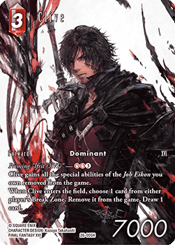 Clive (26-005) (V.2)