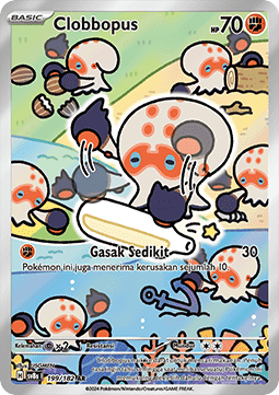 Clobbopus  (SV8s 199)