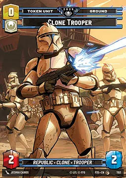 Clone Trooper Token