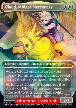 Cloud, Midgar Mercenary (V.2)