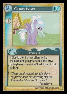 Cloudchaser
