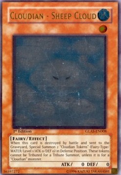Cloudian - Sheep Cloud (V.2 - Ultimate Rare)