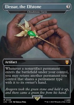 Cloudstone Curio (V.1)