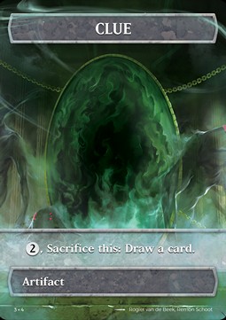 Clue Token (V.3)