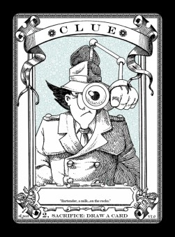 Clue Token (V.5)