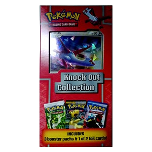 CoL Knock Out Collection: Latias Collection