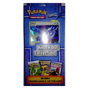 CoL Knock Out Collection: Latios Collection