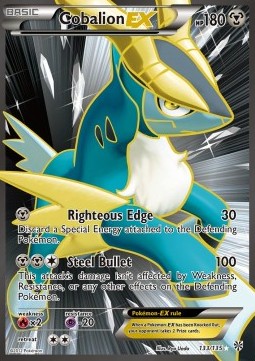 Cobalion EX  (PLS 133)