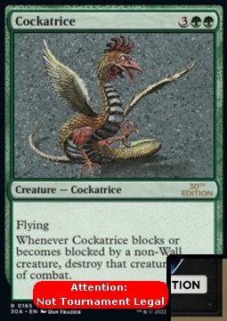 Cockatrice (V.1)