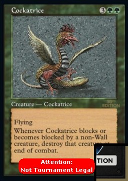Cockatrice (V.2)