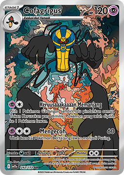 Cofagrigus  (SV11s 242)