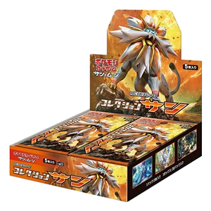 Collection Sun Booster Box
