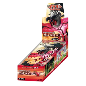 Collection Y Booster Box