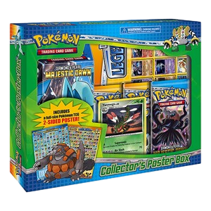 Collector's Poster Box