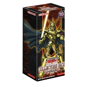 Collectors Pack: Duelist of Destiny Version Booster Box