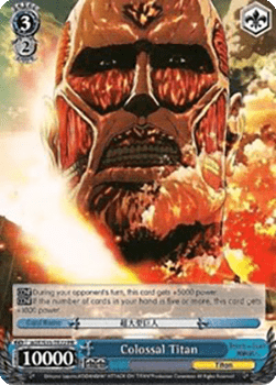 Colossal Titan