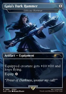 Colossus Hammer