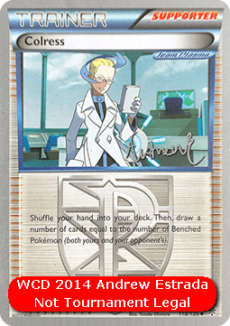 Colress (WCD14 PLS 118)