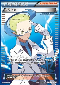 Colress (PLS 135)
