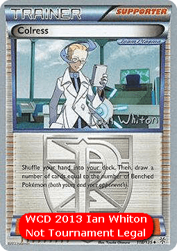 Colress (WCD13 PLS 118)