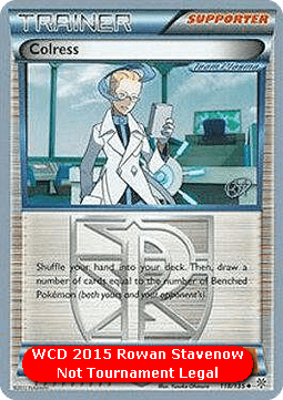 Colress (WCD15 PLS 118)
