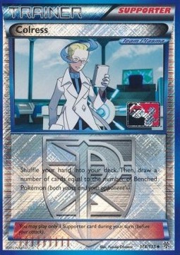 Colress (PLS 118)