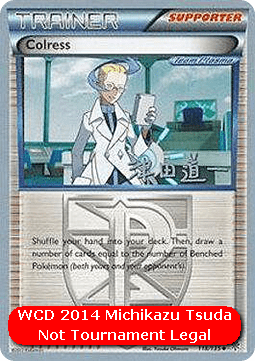 Colress (WCD14 PLS 118)