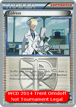 Colress (WCD14 PLS 118)