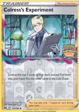 Colress's Experiment (PR LOR 155)