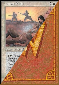 Combat Medic (V.2)