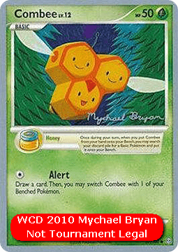 Combee Lv.12  (WCD10 STF 57)