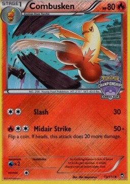Combusken  (FFI 13)