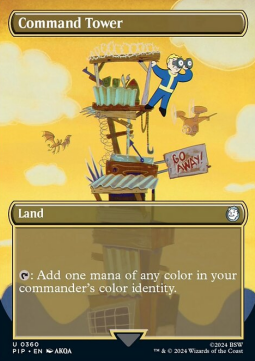 Command Tower (V.1)