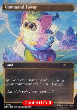 Command Tower (V.11)