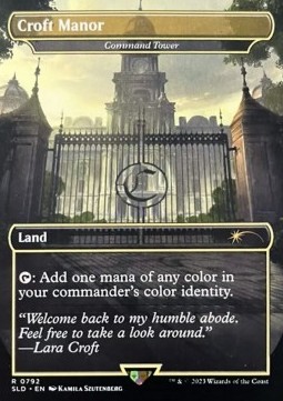 Command Tower (V.5)