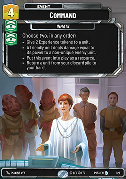 Command (V.1)