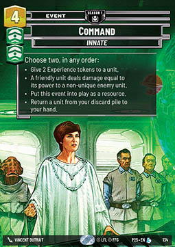 Command (V.2)